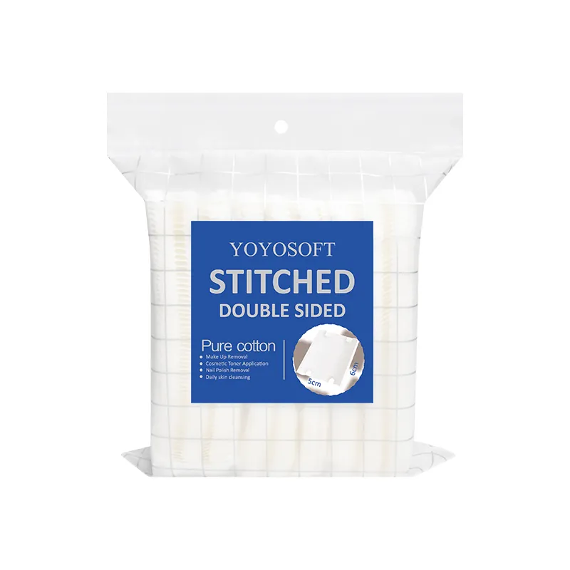 Kosmeettiset puuvillatyynyt